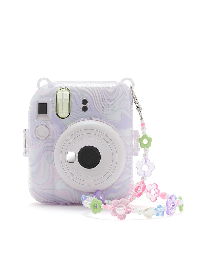 INSTAX x Skinnydip Mini 12 Case and Strap Instax Cases