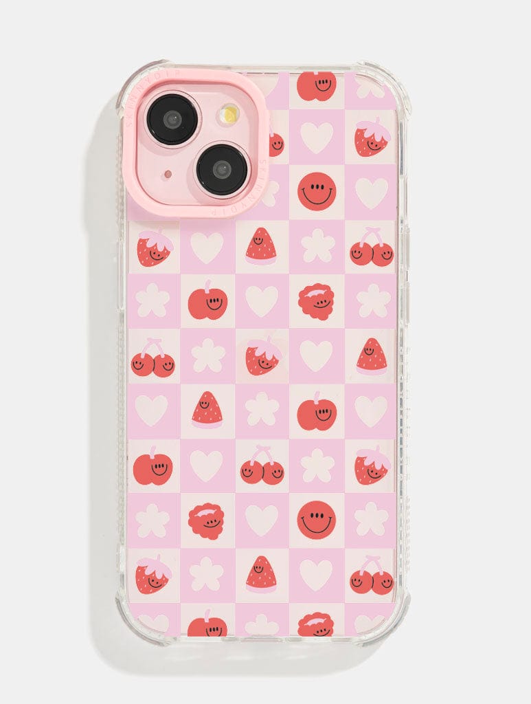 Jessica Lee x Skinnydip Fruit Shock iPhone Case Phone Cases Skinnydip London