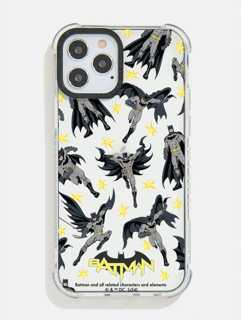 Justice League Batman Shock iPhone Case Phone Cases Skinnydip London