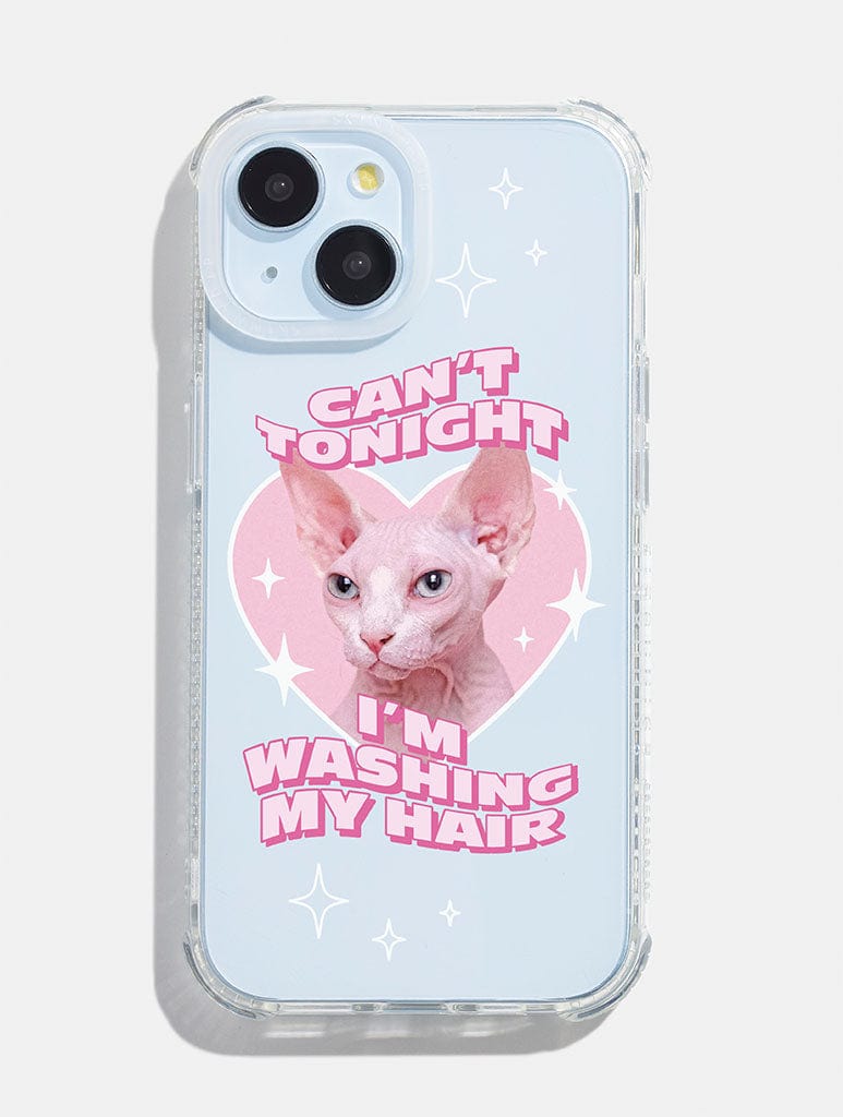 Kathryn Lucy x Skinnydip Cat Shock iPhone Case Phone Cases Skinnydip London