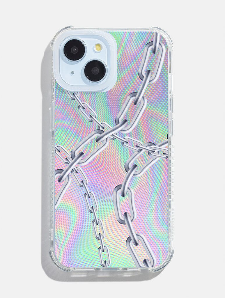 Kathryn Lucy x Skinnydip Chain Shock iPhone Case Phone Cases Skinnydip London