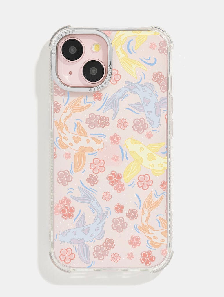 Katie Foylan x Skinnydip Koi Shock iPhone Case Phone Cases Skinnydip London