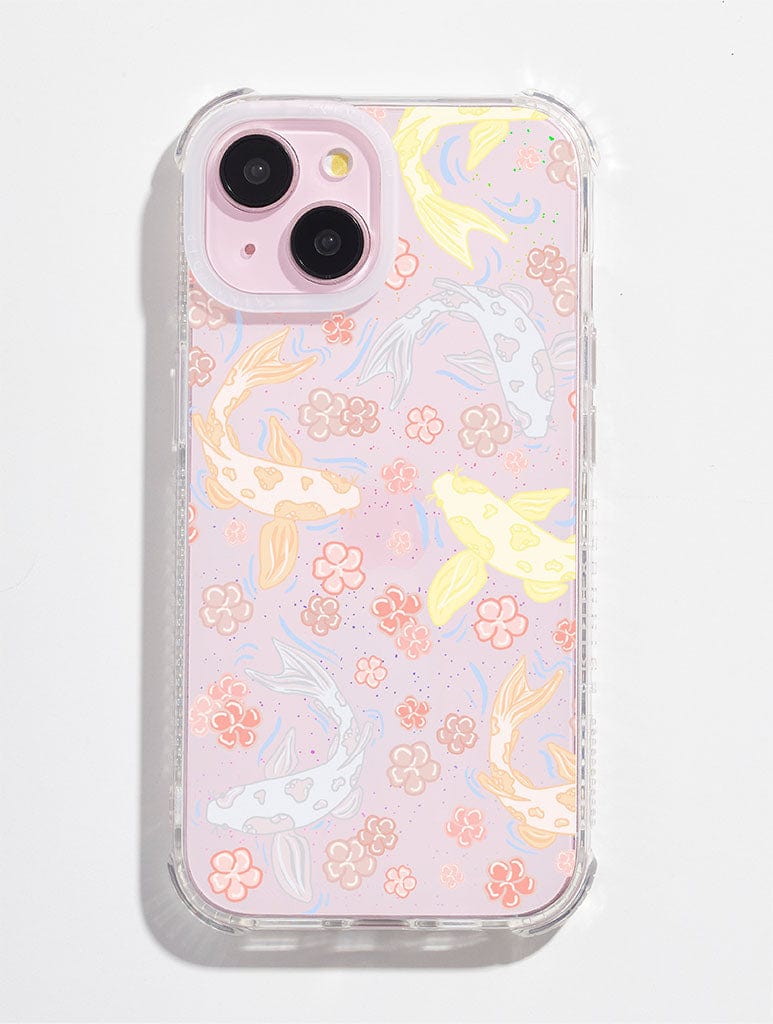 Katie Foylan x Skinnydip Koi Shock iPhone Case Phone Cases Skinnydip London