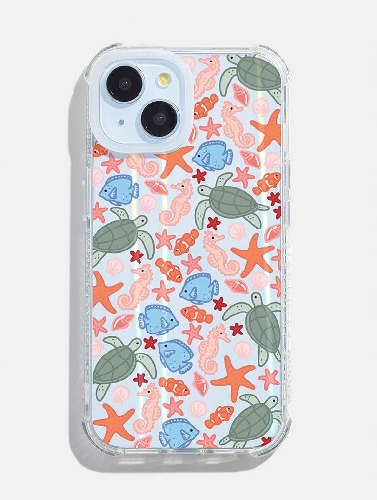 Katie Foylan x Skinnydip Under The Sea Shock iPhone Case Phone Cases Skinnydip London