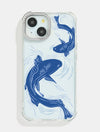 Koi Fish Shock iPhone Case Phone Cases Skinnydip London