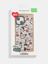 Kuromi x Skinnydip Teddy Bow Case Phone Cases Skinnydip London