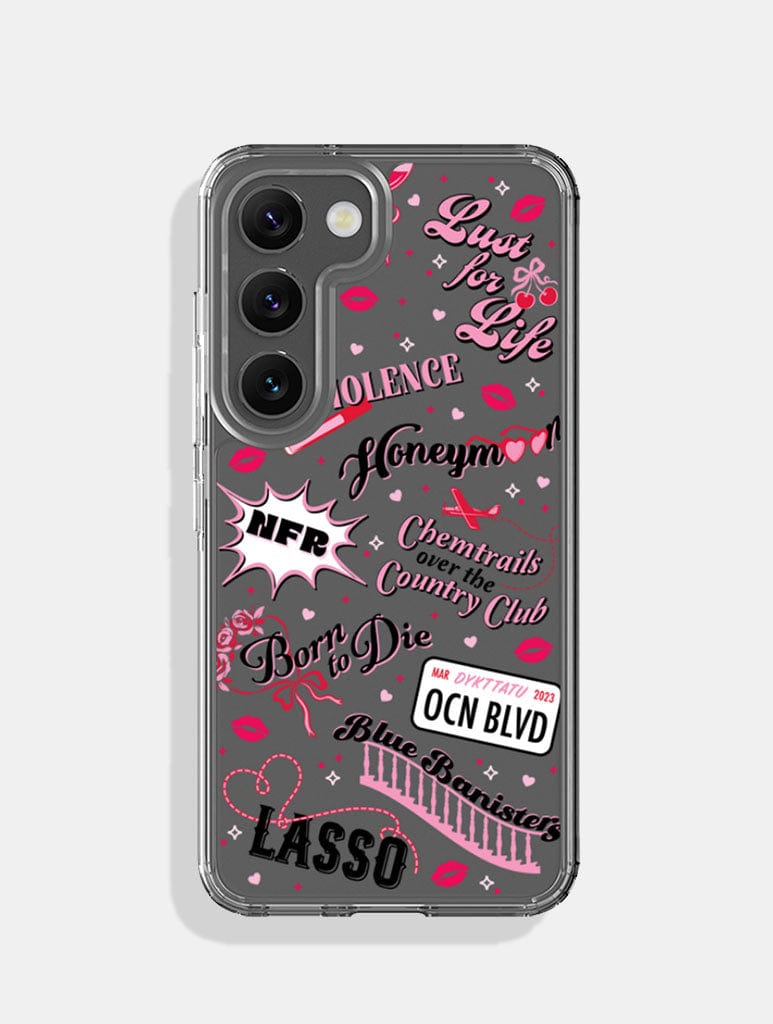 Lana Albums Android Case Phone Cases Skinnydip London
