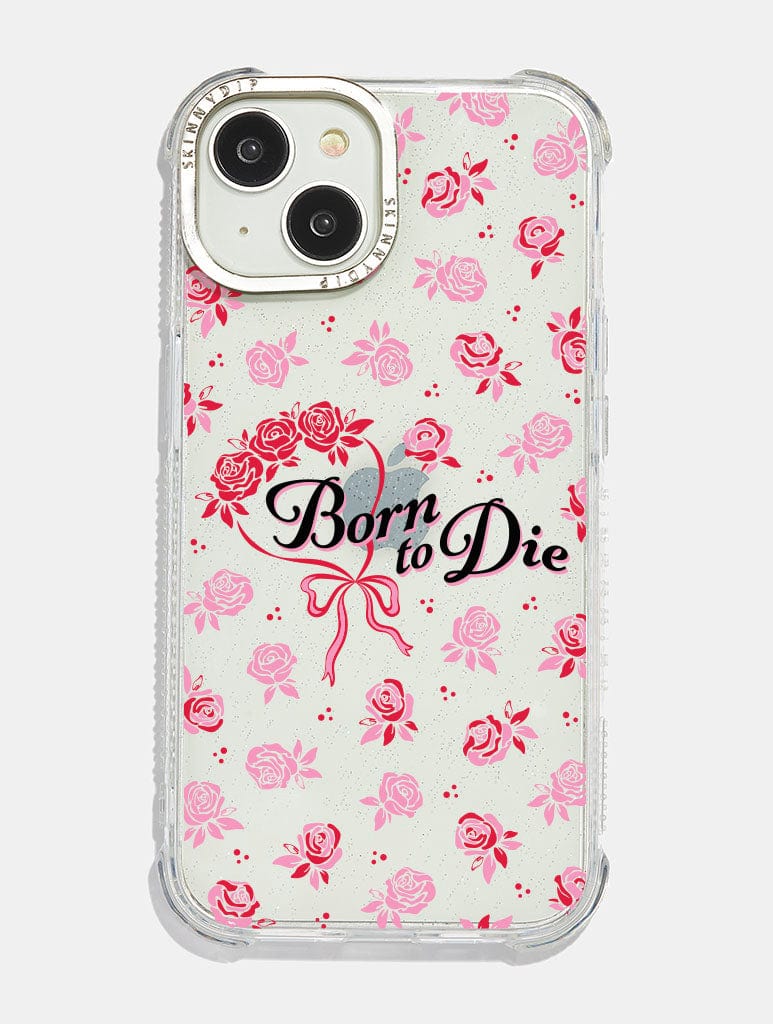 Born To Die Shock iPhone Case