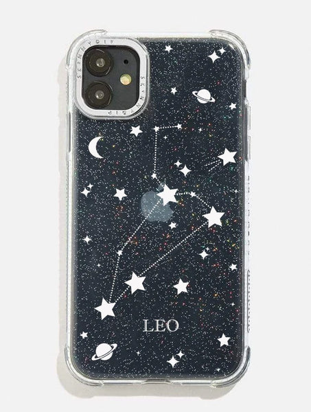 Leo Celestial Shock iPhone Case iPhone Skinnydip London