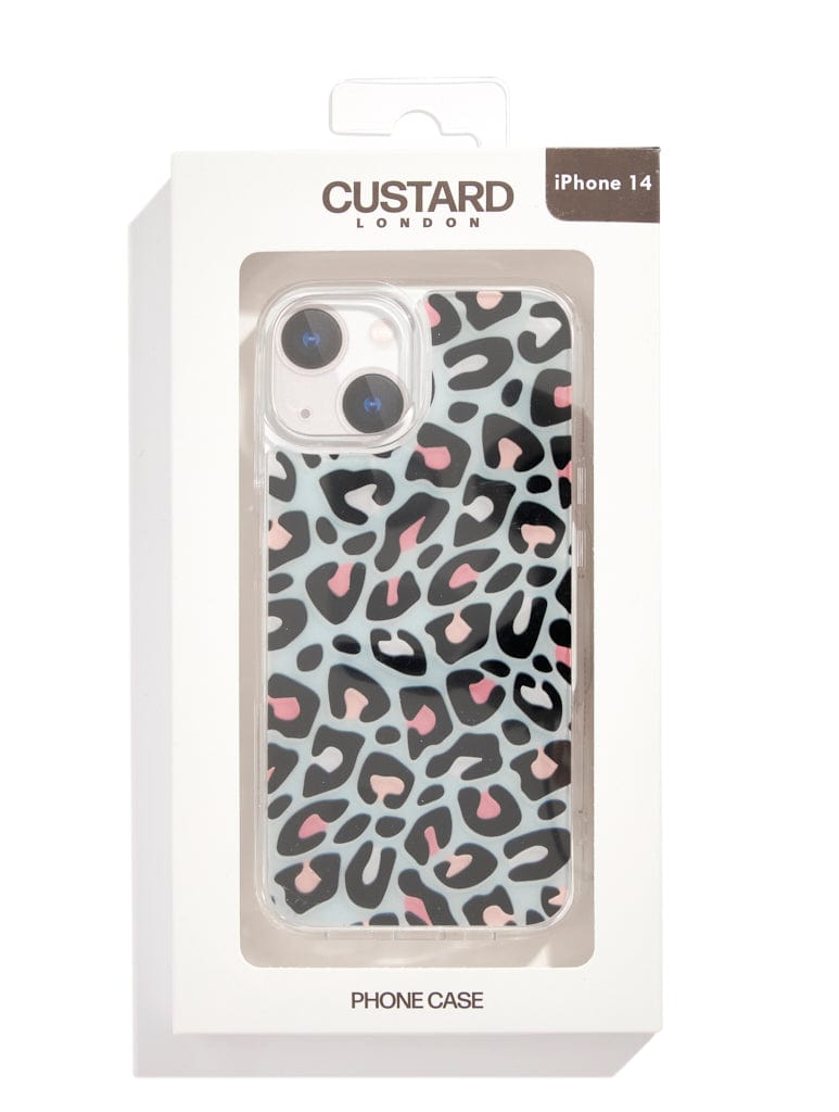 Leopard iPhone Case Phone Cases Custard London