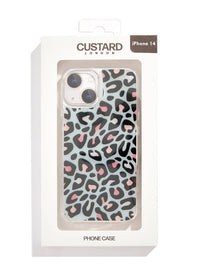 Leopard iPhone Case Phone Cases Custard London