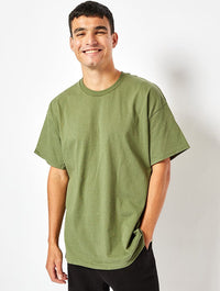 Lime Juice T-Shirt in Green Tops & T-Shirts Skinnydip London