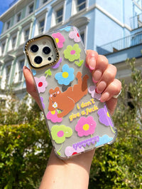 Limpet x Skinnydip I Don't Give a Fuck Shock iPhone Case Phone Cases Skinnydip London