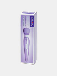 Lovehoney Delight USB Rechargeable Wand Purple Sexual Pleasure Lovehoney