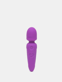 Lovehoney Ignite Rechargeable Wand Vibrator Purple Sexual Pleasure Lovehoney