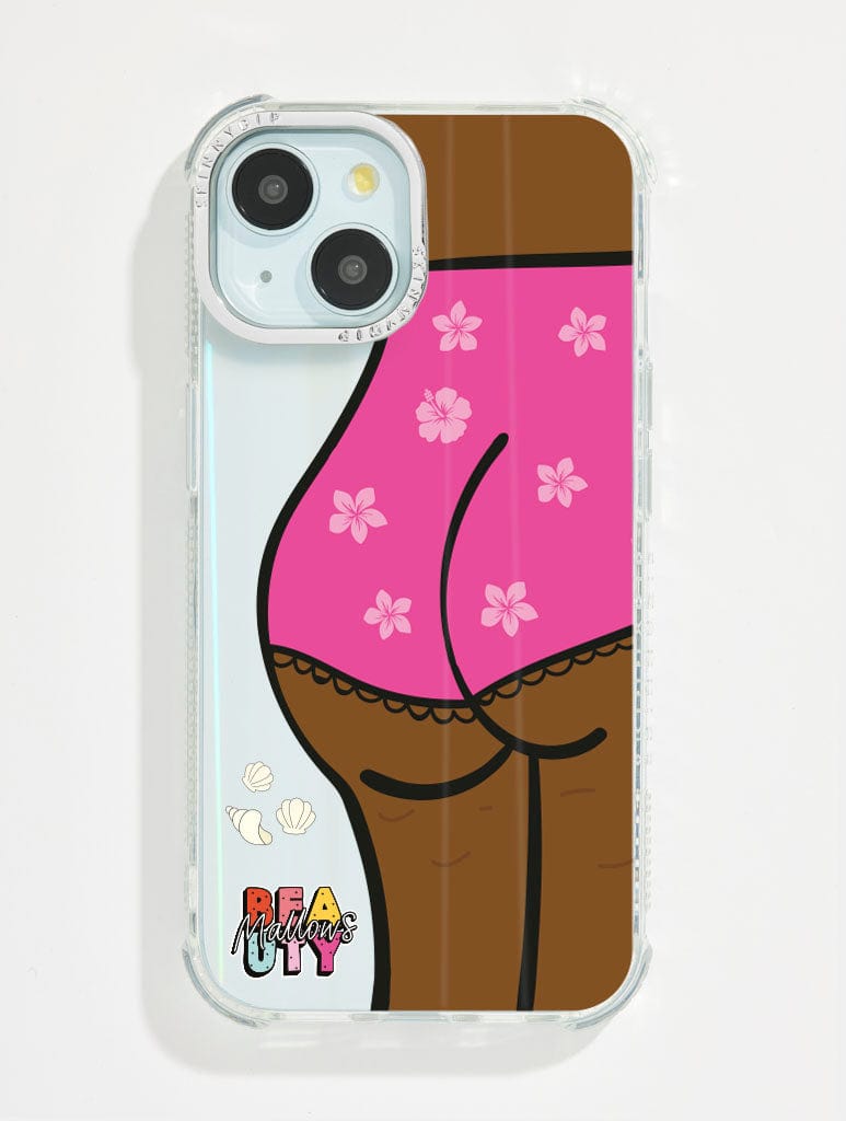 Mallows Beauty x Skinnydip Beach Bum Shock iPhone Case Phone Cases Skinnydip London