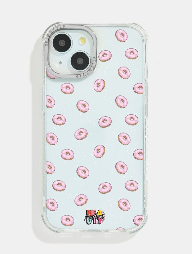 Mallows Beauty x Skinnydip Doughnuts Shock iPhone Case Phone Cases Skinnydip London