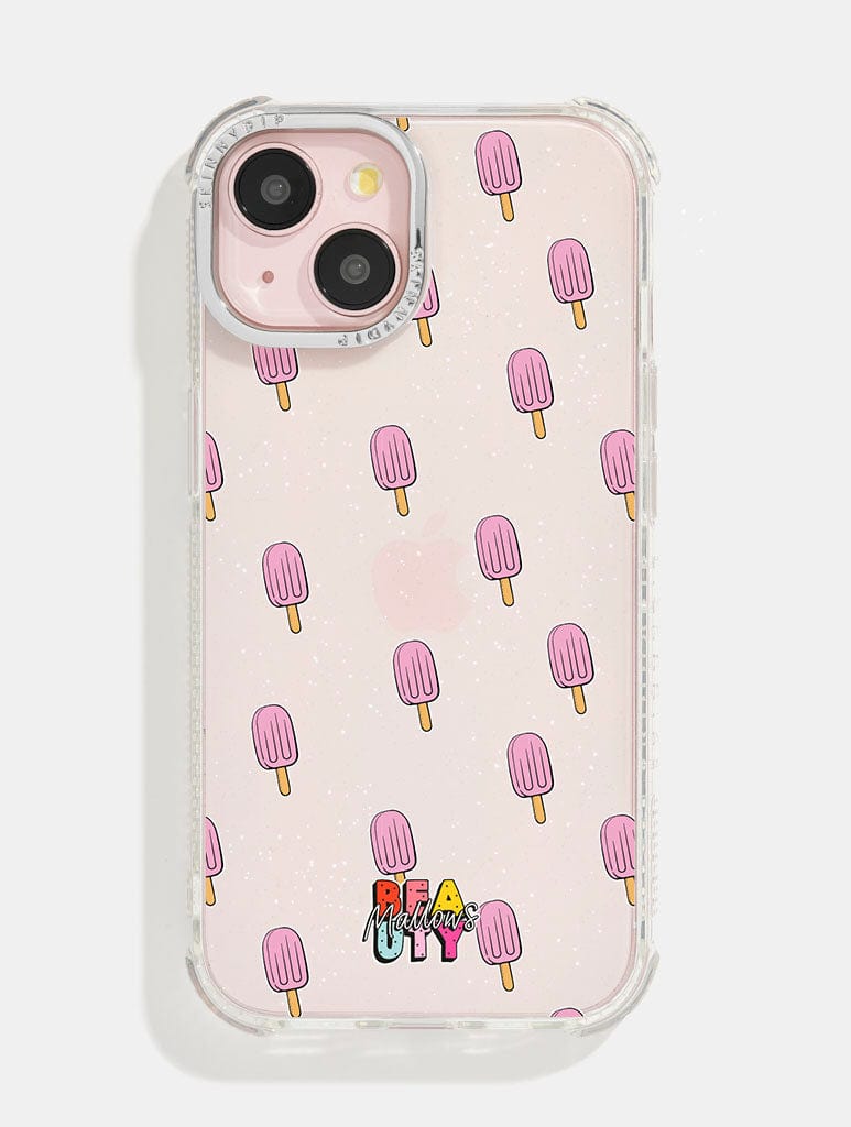 Mallows Beauty x Skinnydip Ice Lolly Shock iPhone Case Phone Cases Skinnydip London