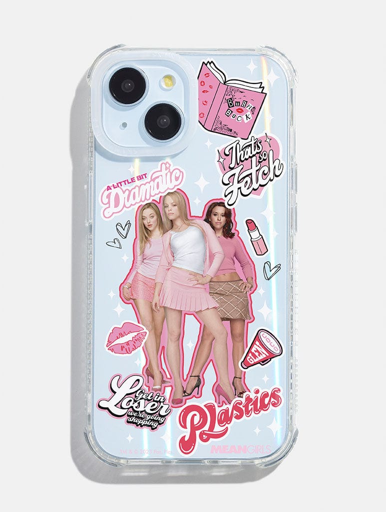 Mean Girls x Skinnydip Plastics Shock iPhone Case Phone Cases Skinnydip London