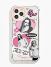 '- Mean Girls x Skinnydip Regina George Shock iPhone Case Phone Cases Skinnydip London