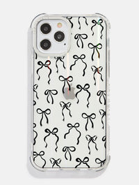 Micro Bows Shock iPhone Case Phone Cases Skinnydip London