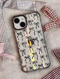 Micro Bows Shock iPhone Case Phone Cases Skinnydip London