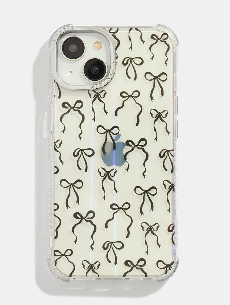 Micro Bows Shock iPhone Case Phone Cases Skinnydip London