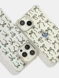 Micro Bows Shock iPhone Case Phone Cases Skinnydip London