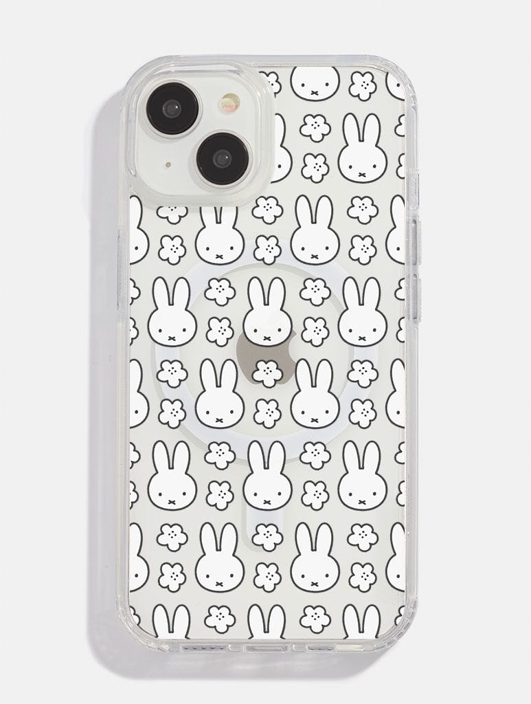 Miffy Blossom MagSafe iPhone Case Phone Cases Skinnydip London