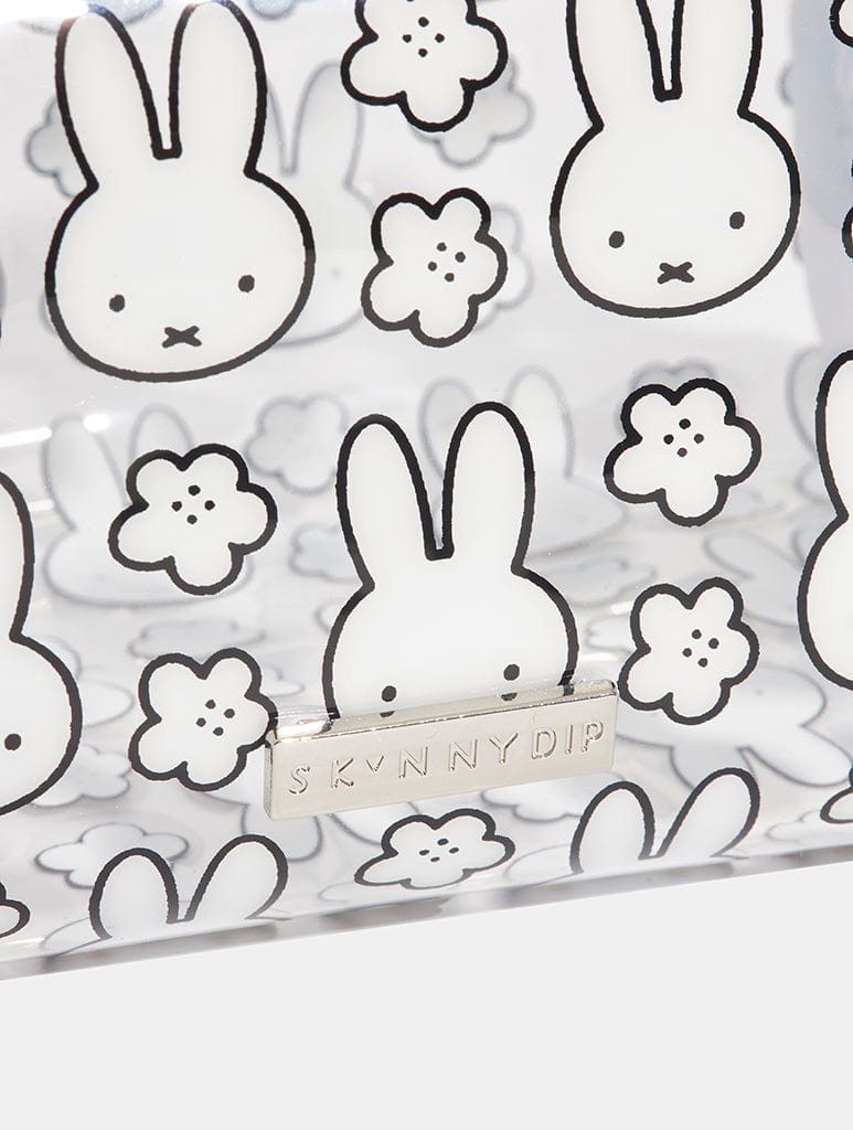 Miffy Blossom Makeup Bag Makeup Bags Skinnydip London