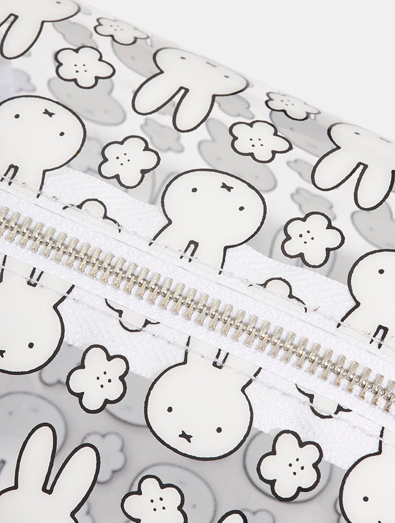 Miffy Blossom Makeup Bag Makeup Bags & Washbags Skinnydip London