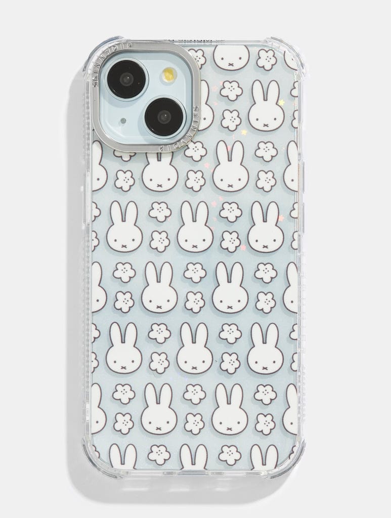 Miffy Blossom Shock iPhone Case Phone Cases Skinnydip London