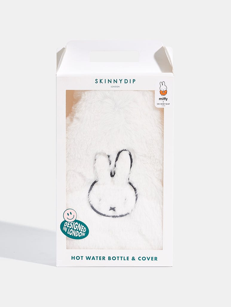 Miffy Hot Water Bottle Home Accessories Skinnydip London