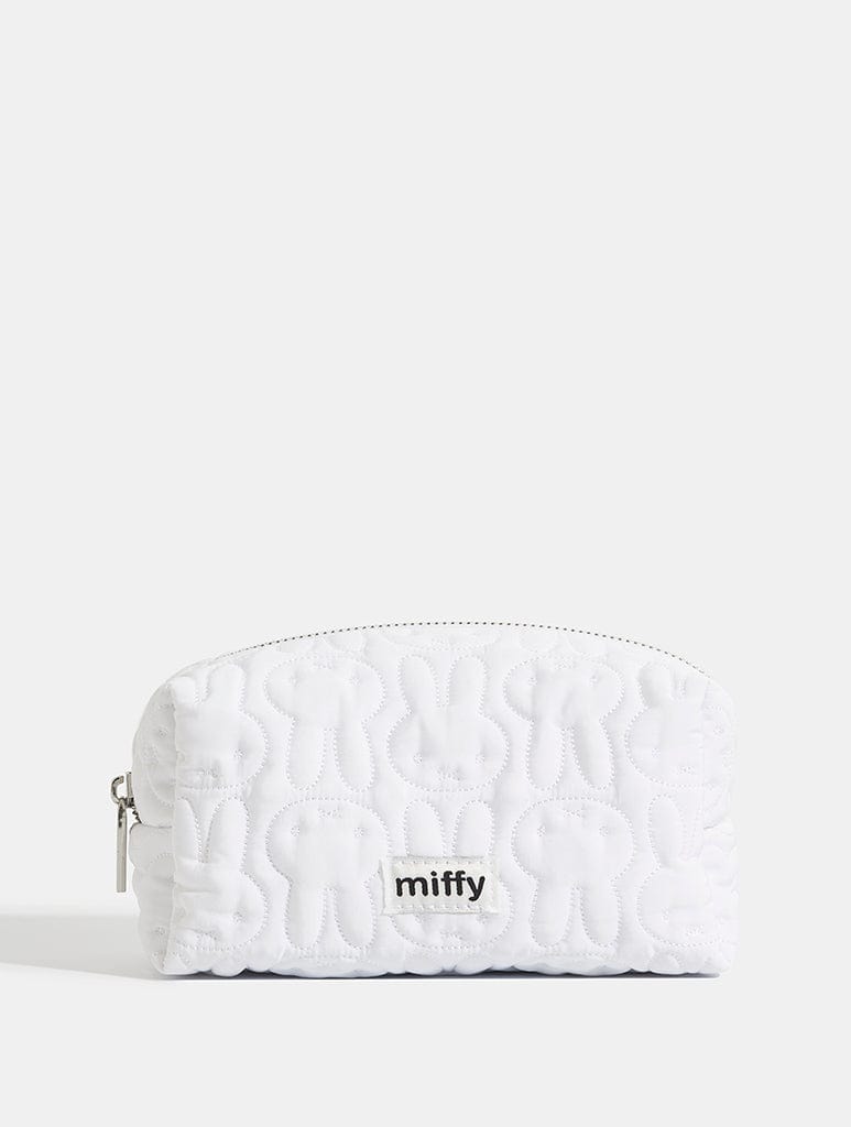 Miffy Quilted Makeup Bag Makeup Bags Skinnydip London