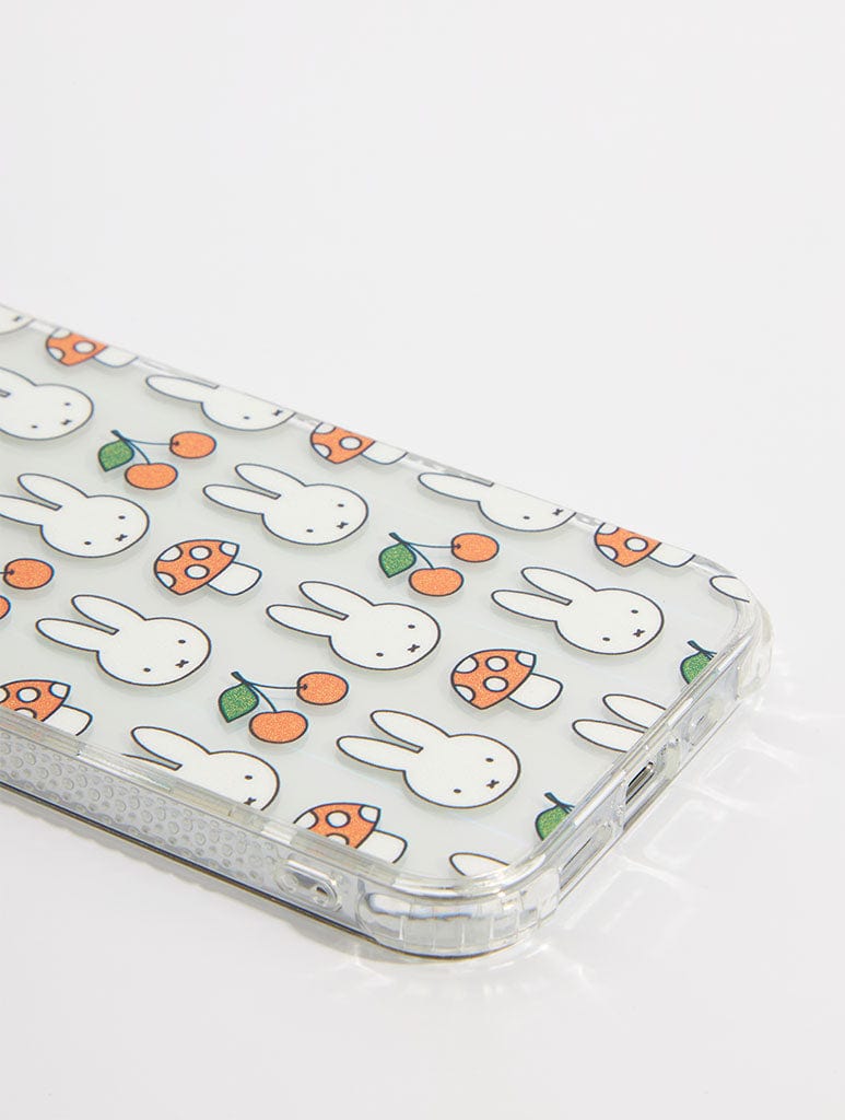 Miffy X Skinnydip Glitter Shock Iphone Case Iphone Case Skinnydip Skinnydip London