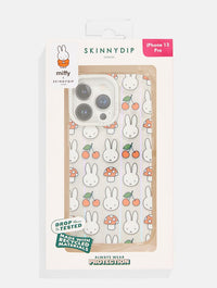 Miffy x Skinnydip Glitter Shock iPhone Case Phone Cases Skinnydip London