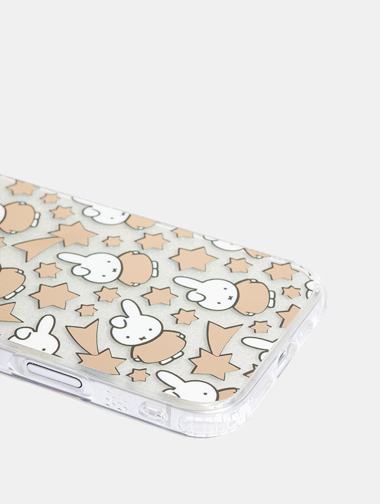 Miffy x Skinnydip Gold Celestial Case Phone Cases Skinnydip London