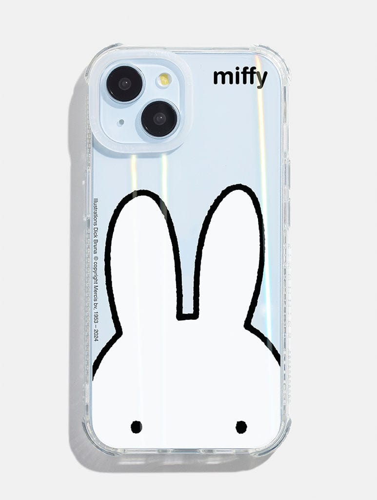 Miffy x Skinnydip Miffy Ears Shock iPhone Case Phone Cases Skinnydip London