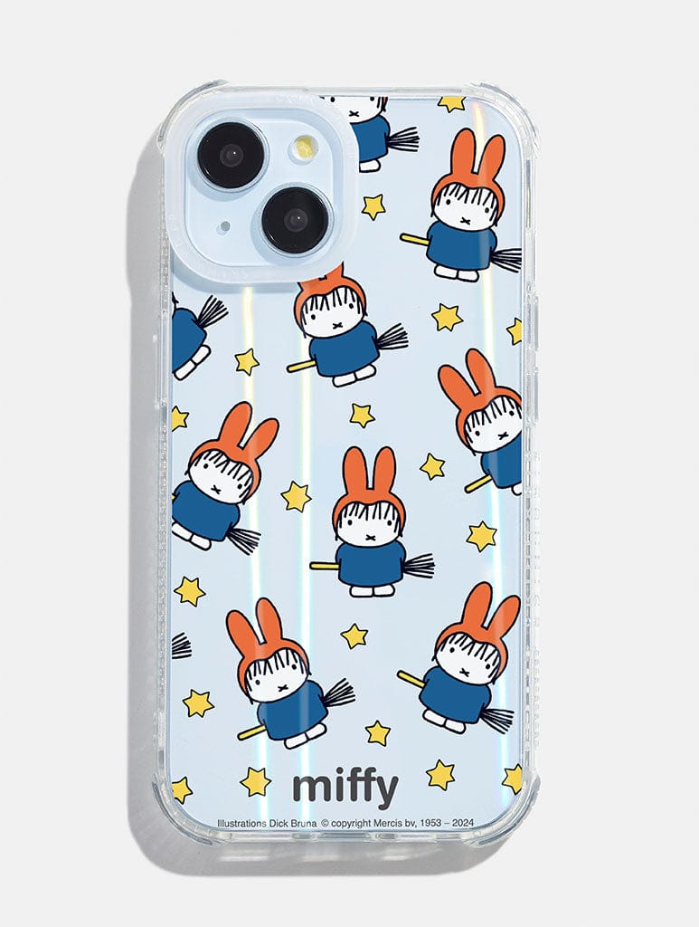 Miffy x Skinnydip Miffy Halloween Repeat Shock iPhone Case Phone Cases Skinnydip London