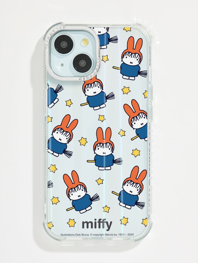 Miffy x Skinnydip Miffy Halloween Repeat Shock iPhone Case Phone Cases Skinnydip London