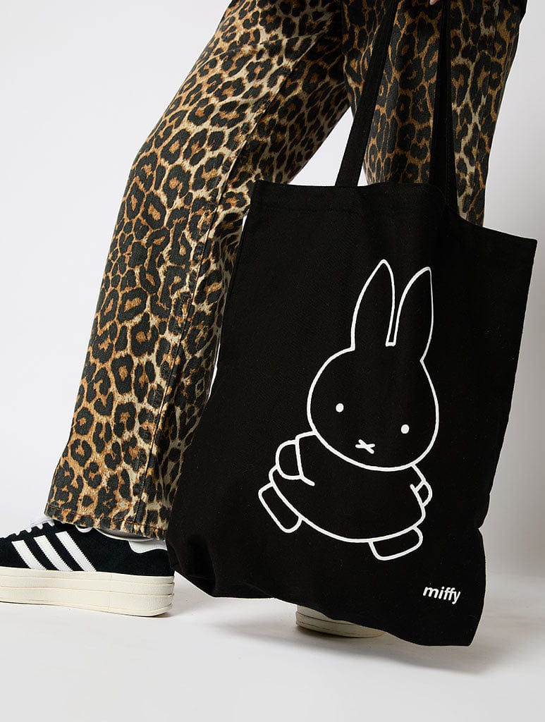 Miffy x Skinnydip Outline Tote Bag Bags Skinnydip London