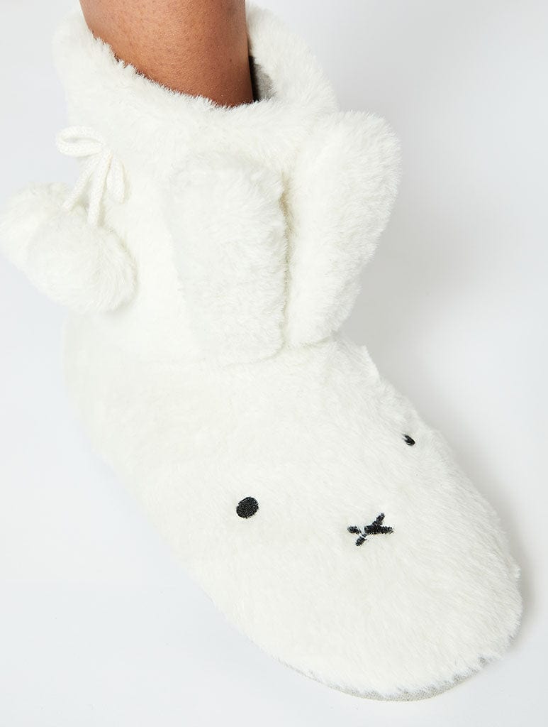 Miffy x Skinnydip Slipper Boots Lingerie & Nightwear Skinnydip London