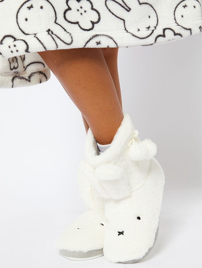 Miffy x Skinnydip Slipper Boots Lingerie & Nightwear Skinnydip London