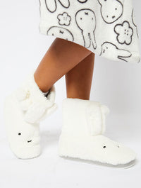 Miffy x Skinnydip Slipper Boots Lingerie & Nightwear Skinnydip London