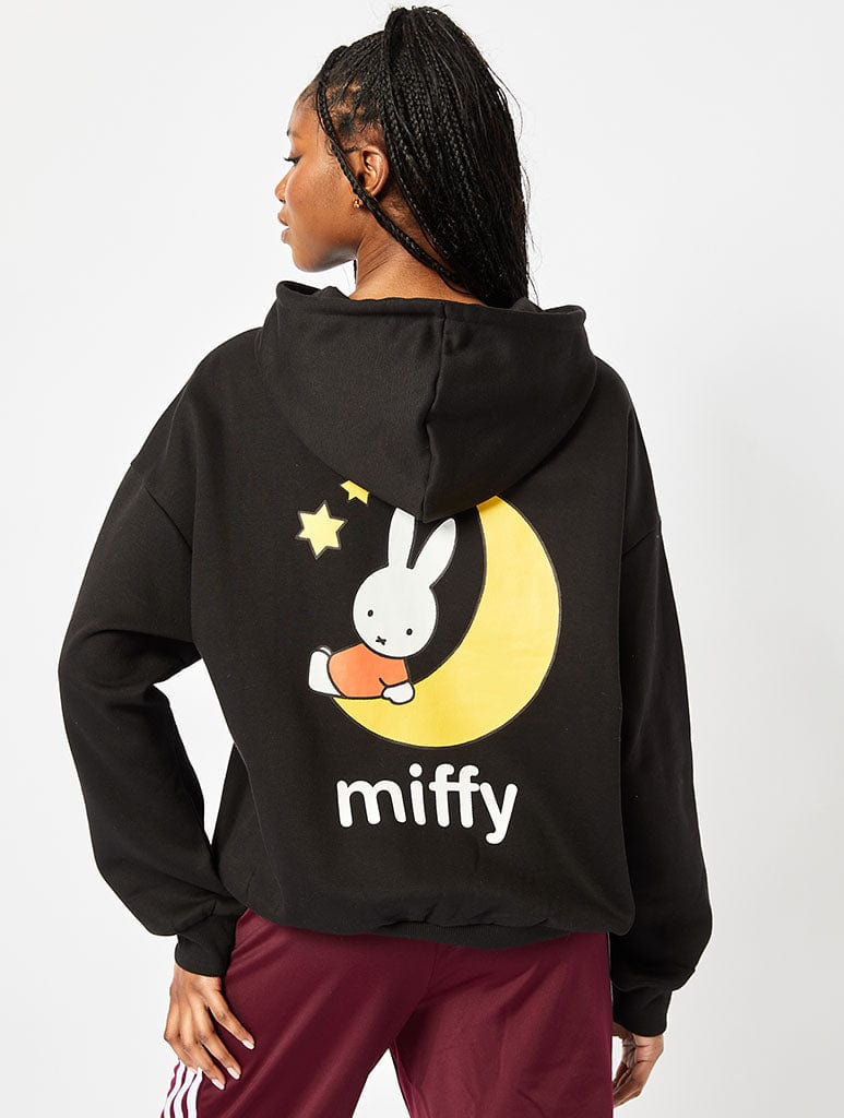 Miffy x Skinnydip Starry Night Hoodie Hoodies & Sweatshirts Skinnydip London