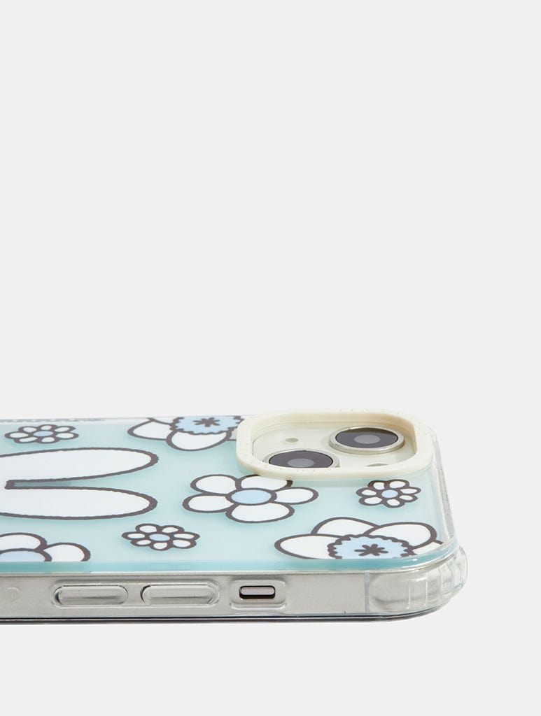 Miffy x Skinnydip Tinted Floral Case Phone Cases Skinnydip London