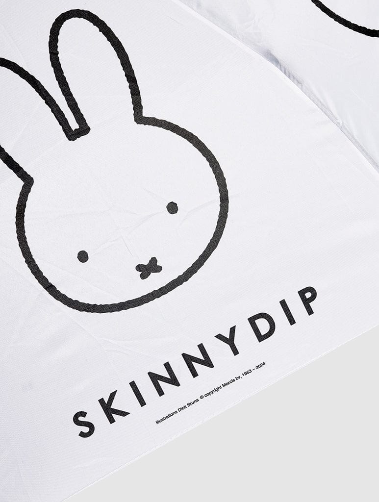 Miffy x Skinnydip Umbrella Umbrellas Skinnydip London