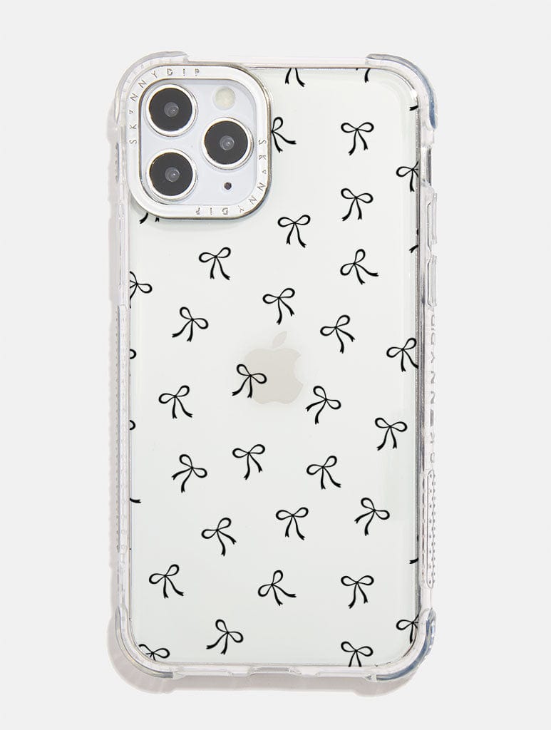 Mini Bows Shock iPhone Case Phone Cases Skinnydip London