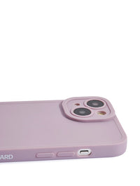 Minimal Lilac Full Coverage Case Phone Cases Custard London