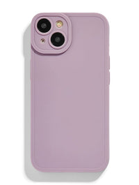 Minimal Lilac Full Coverage Case Phone Cases Custard London